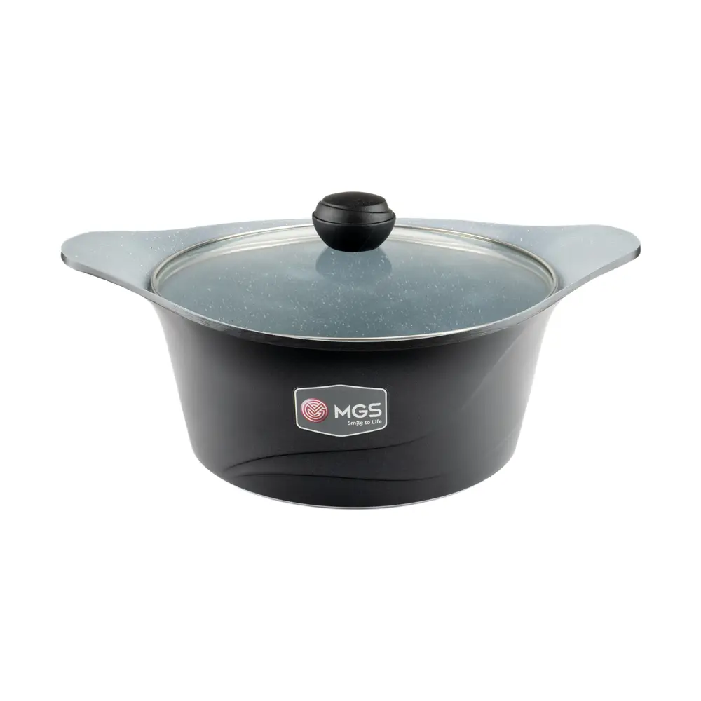 قابلمه سایز 28 گرانیت طرح کره ای C