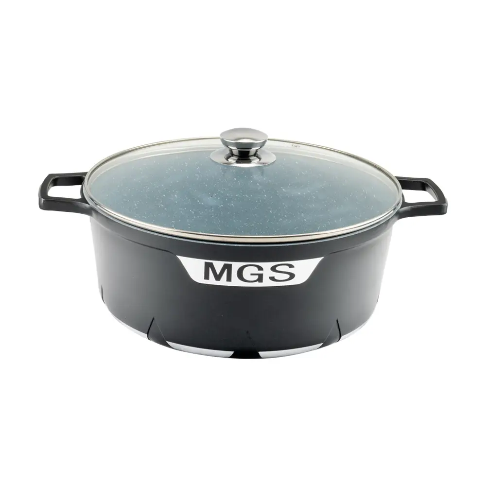 قابلمه سایز 32 گرانیت طرح جرمنی C