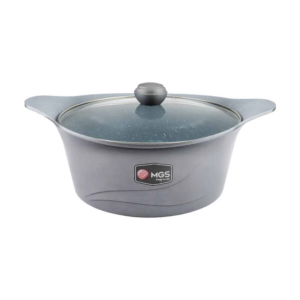 قابلمه سایز 32 گرانیت طرح کره ای C