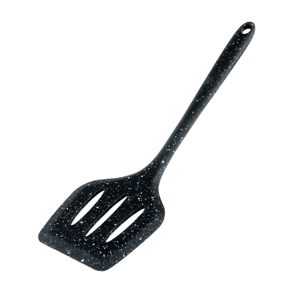 کفگیر دسته مشکی کد P4209