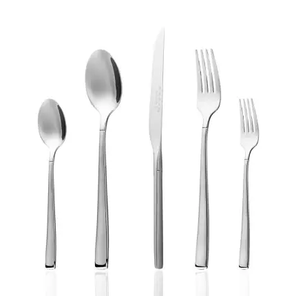 سرویس قاشق چنگال 146 پارچه کابان کد 196