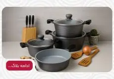 راهنمای کامل خرید انواع قابلمه: استیل، چدن، نچسب و مس