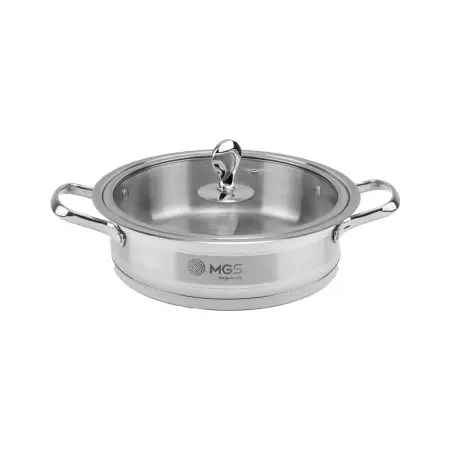 سرویس قابلمه 10 پارچه استیل CWS2111