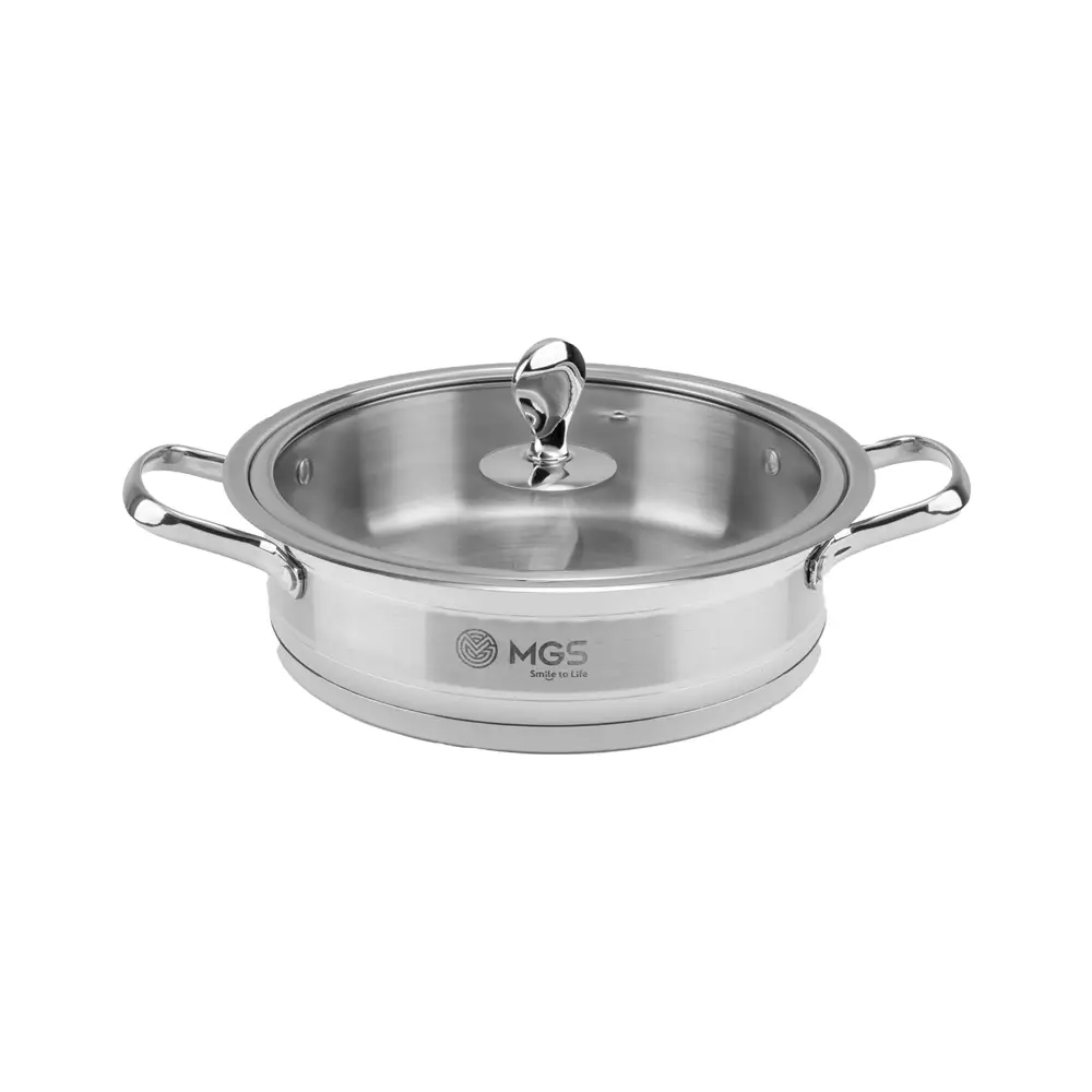 سرویس قابلمه 10 پارچه استیل CWS2111