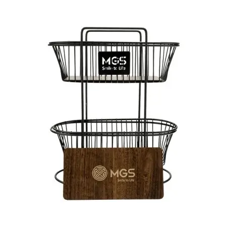 سبد سیب زمینی پیاز بیضی MGS کد 103