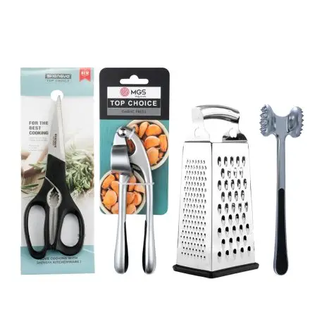 ست آشپزخانه حرفه ای MM002