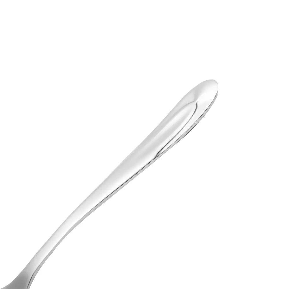 قاشق مربا خوری استیل کد 020