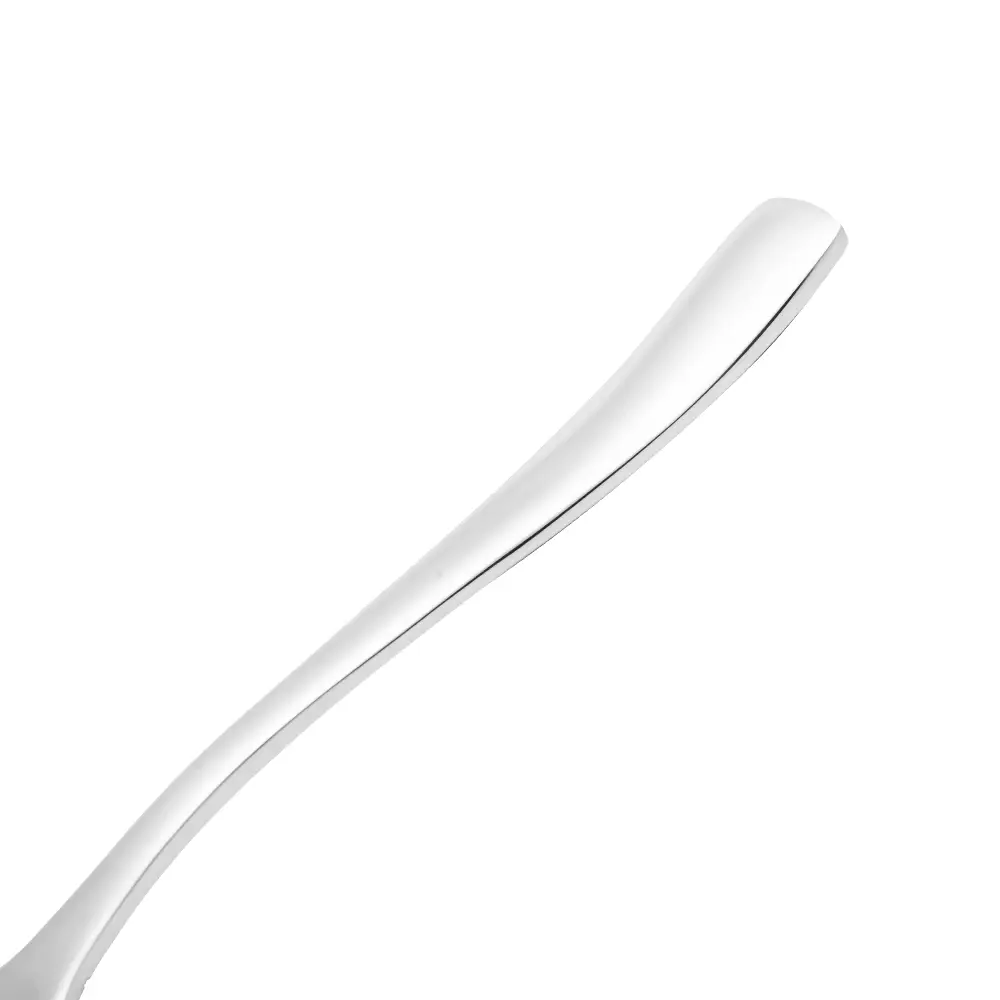 قاشق مربا خوری استیل کد 043