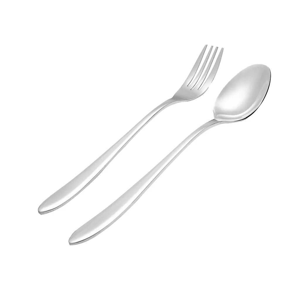 قاشق و چنگال 12 عددی کد DF-050