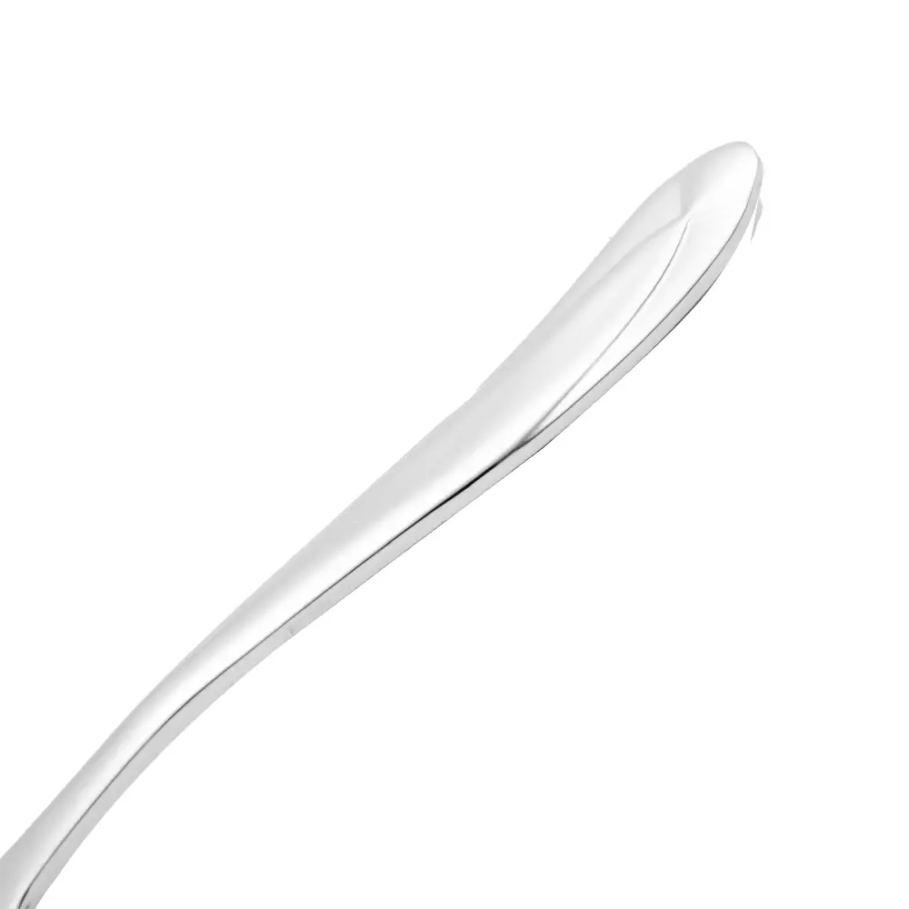 قاشق چای خوری استیل کد 020