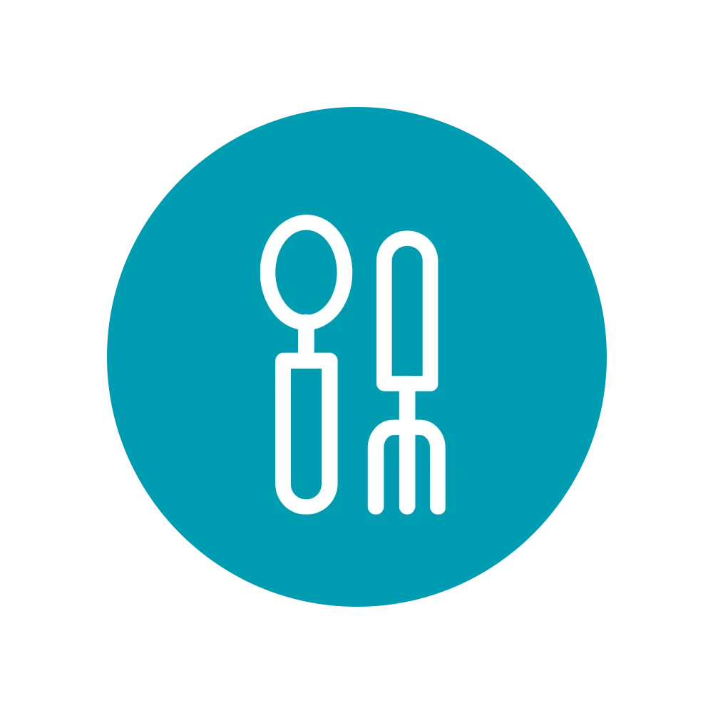 سرویس قاشق و چنگال