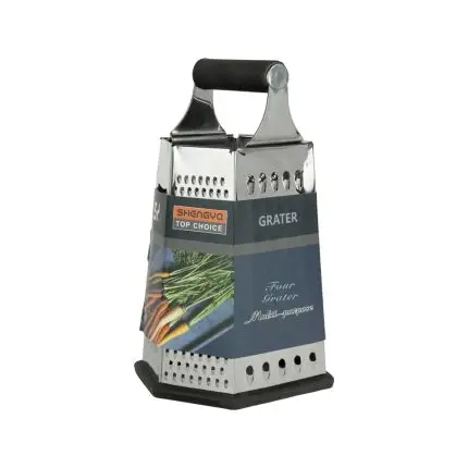 رنده شش ضلعی شنگیا کد H0408