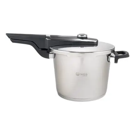 زودپز 6 لیتری تک دسته MGS کد PC801