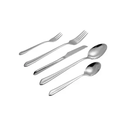 سرویس قاشق چنگال 147 پارچه ام جی اس کد 1014M