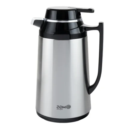 فلاسک 1 لیتر استیل MGS کد FL14SG