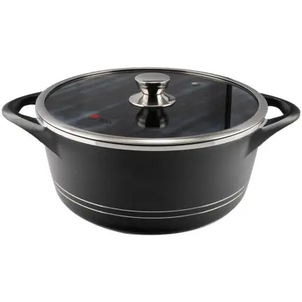 قابلمه سایز 32 گرانیت طرح ایتالیا B