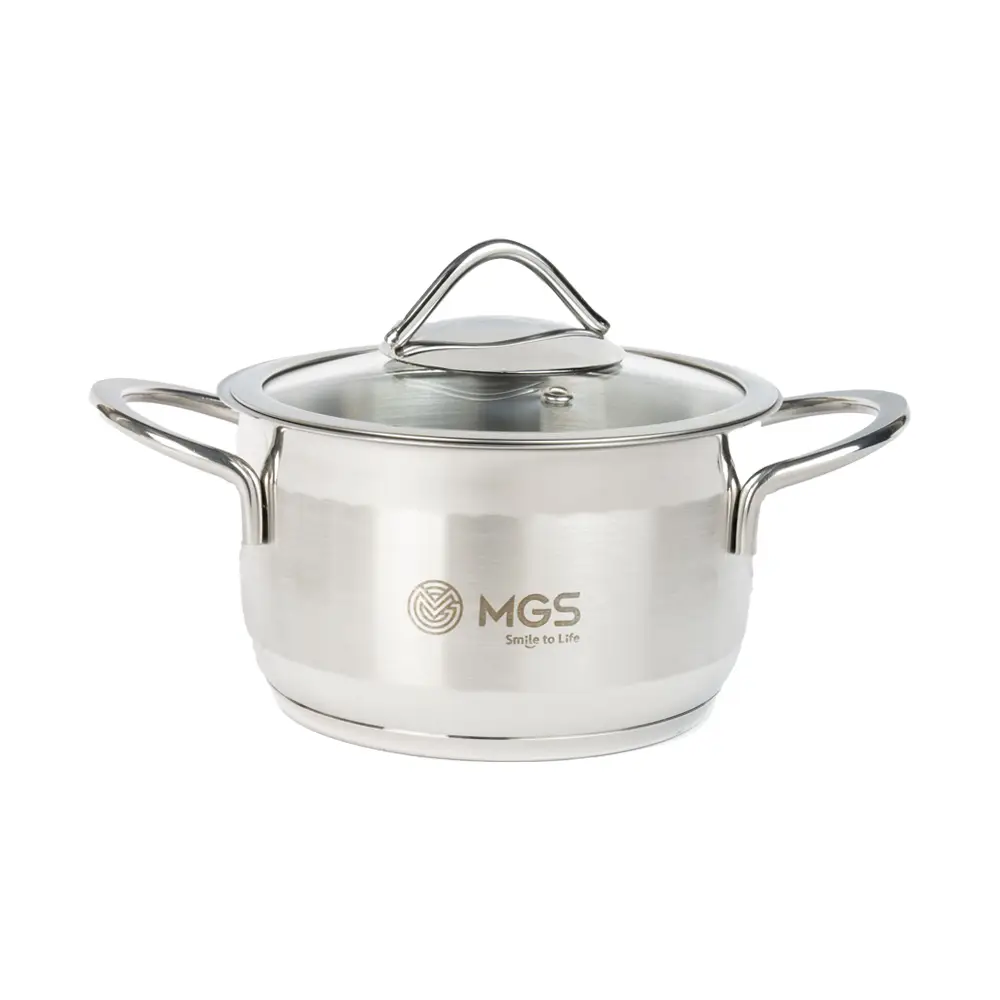 قابلمه استیل سایز 16 کد PS4110