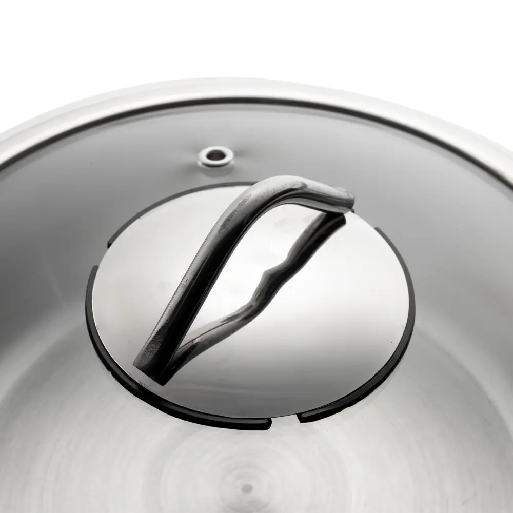 قابلمه استیل سایز 16 کد PS4110