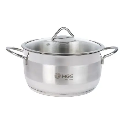 قابلمه استیل سایز 24 کد PS4112