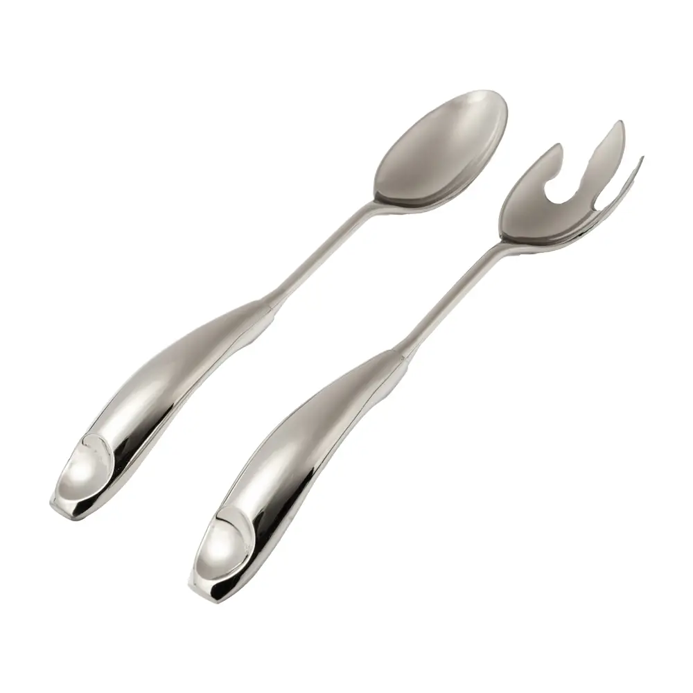 سوفله سالاد خوری کروم MGS کد OW3109