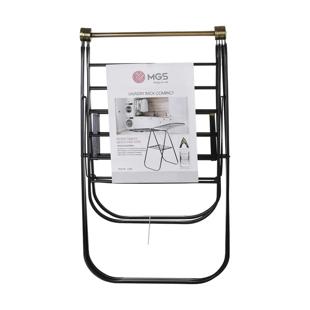 بند رخت آپارتمانی استیل MGS کد CL1016