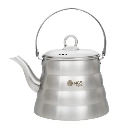 کتری استیل 2.5 لیتری MGS کد 81018