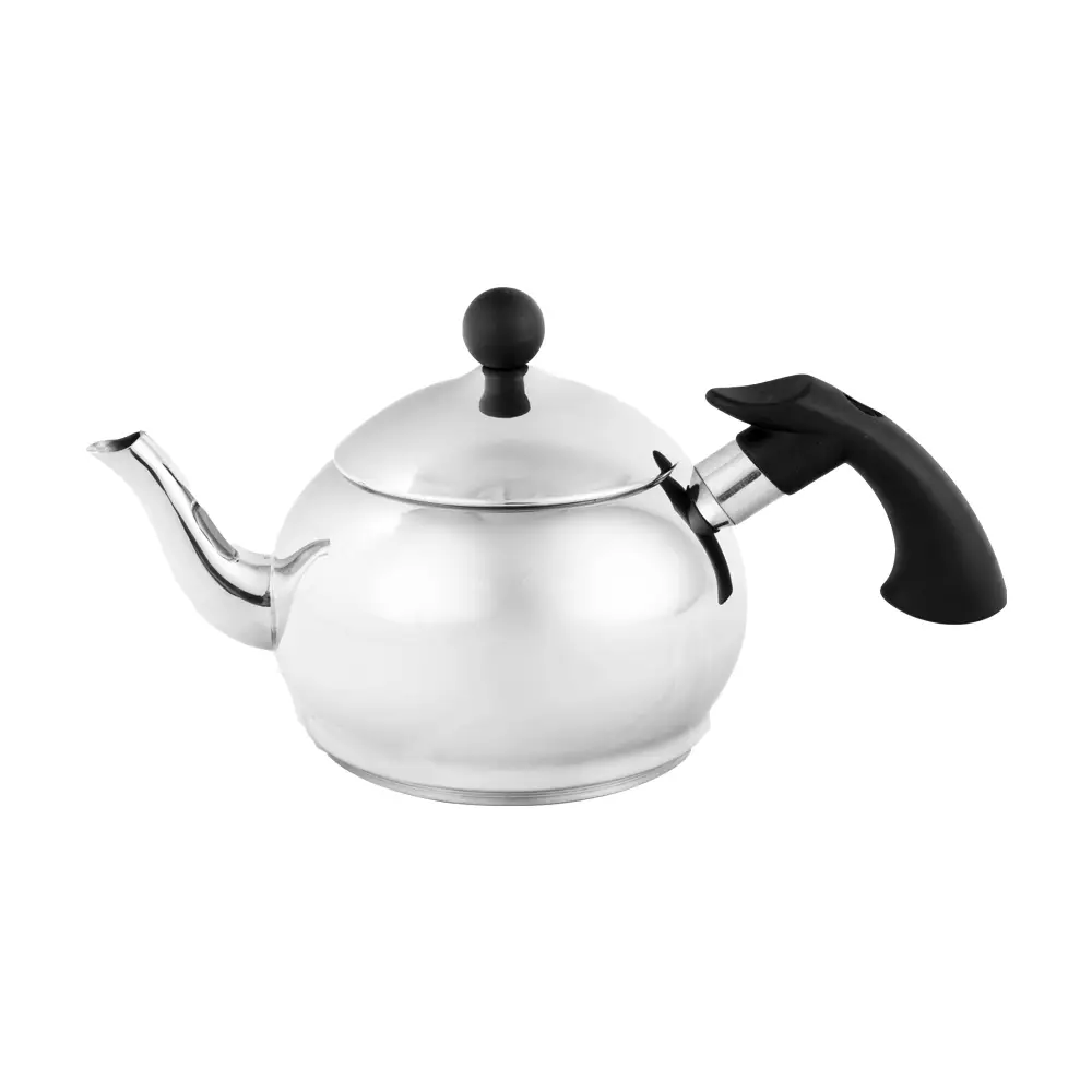 کتری و قوری استیل 2.5 لیتری MGS کد K41019