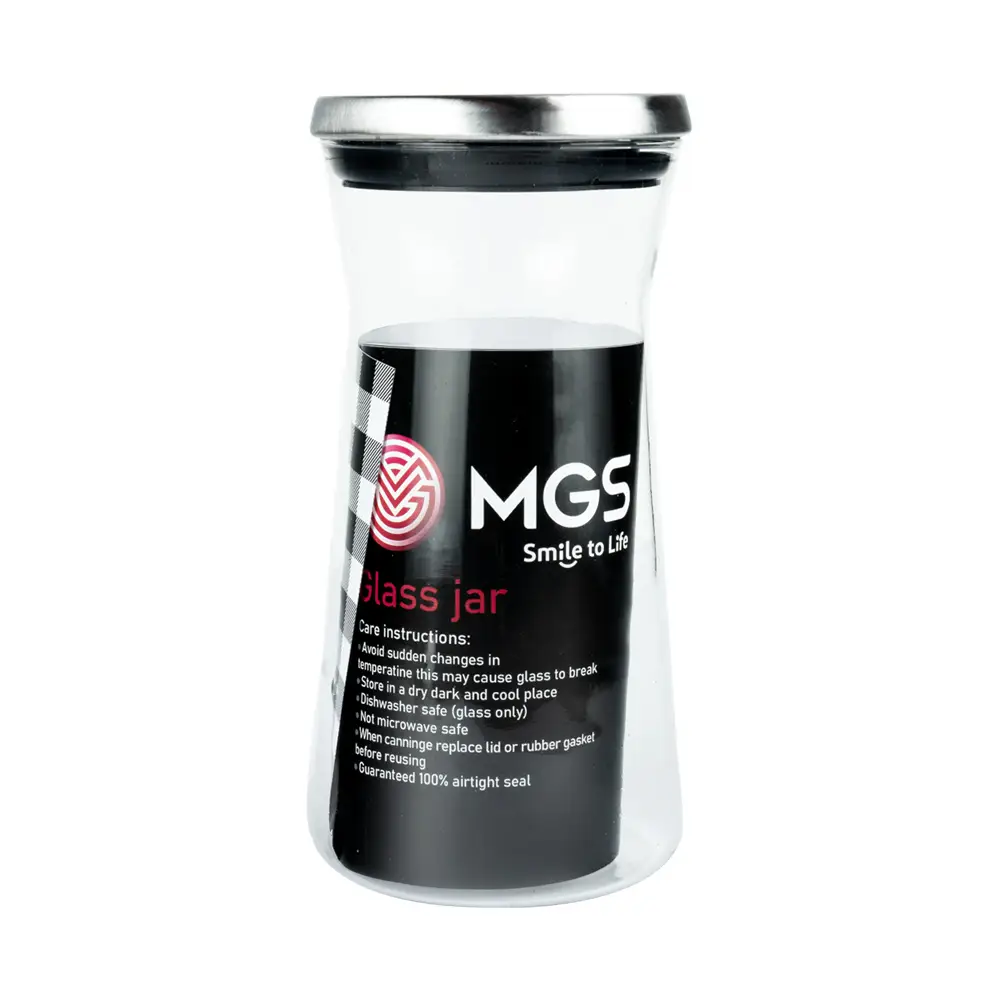 بانکه حبوبات MGS کد B1200S