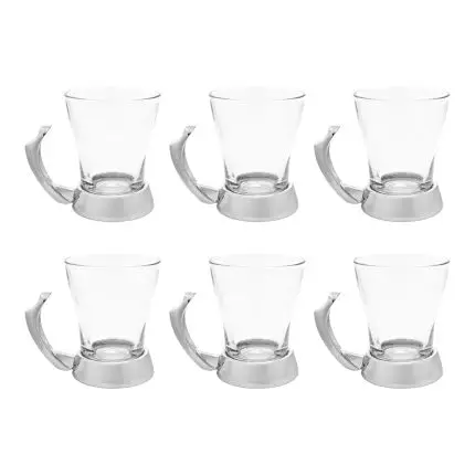 لیوان انگاره کروم MGS کد OW3111