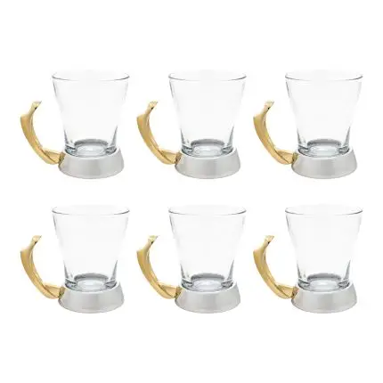 لیوان انگاره طلایی MGS کد OW3111G