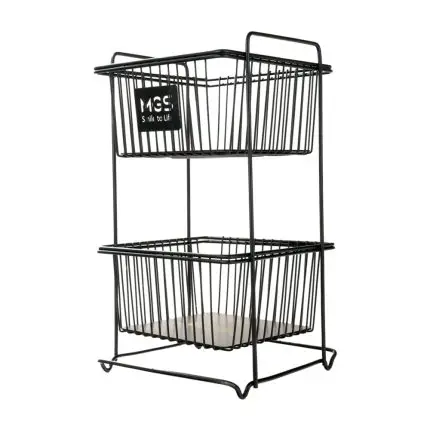 سبد سیب زمینی پیاز مربع کد PS101