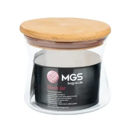 بانکه حبوبات MGS کد B300W