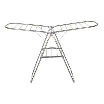 بند رخت آپارتمانی استیل MGS کد CL1018