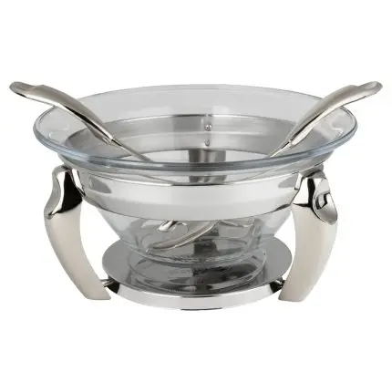 سوفله سالاد خوری کروم MGS کد OW3109