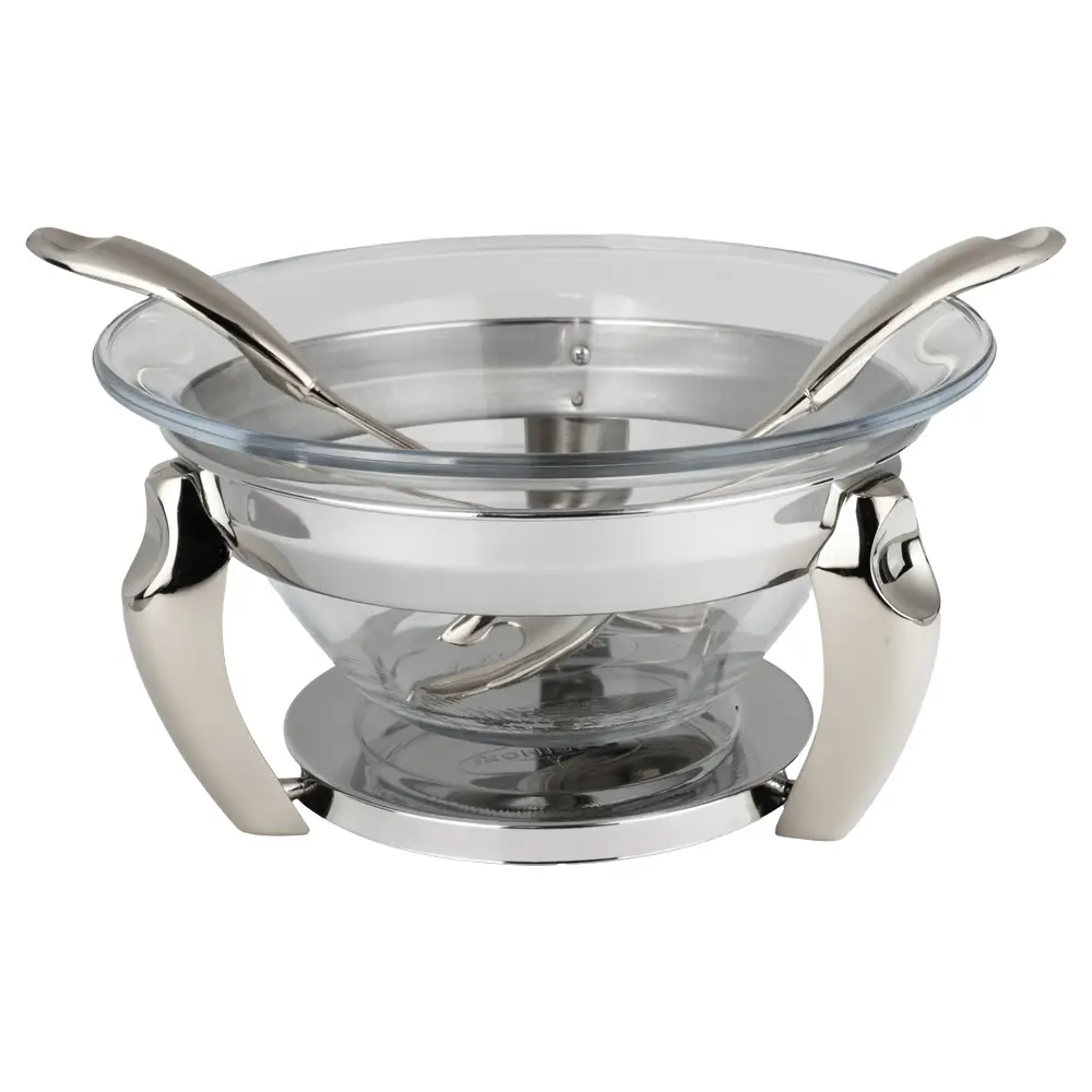 سوفله سالاد خوری کروم MGS کد OW3109