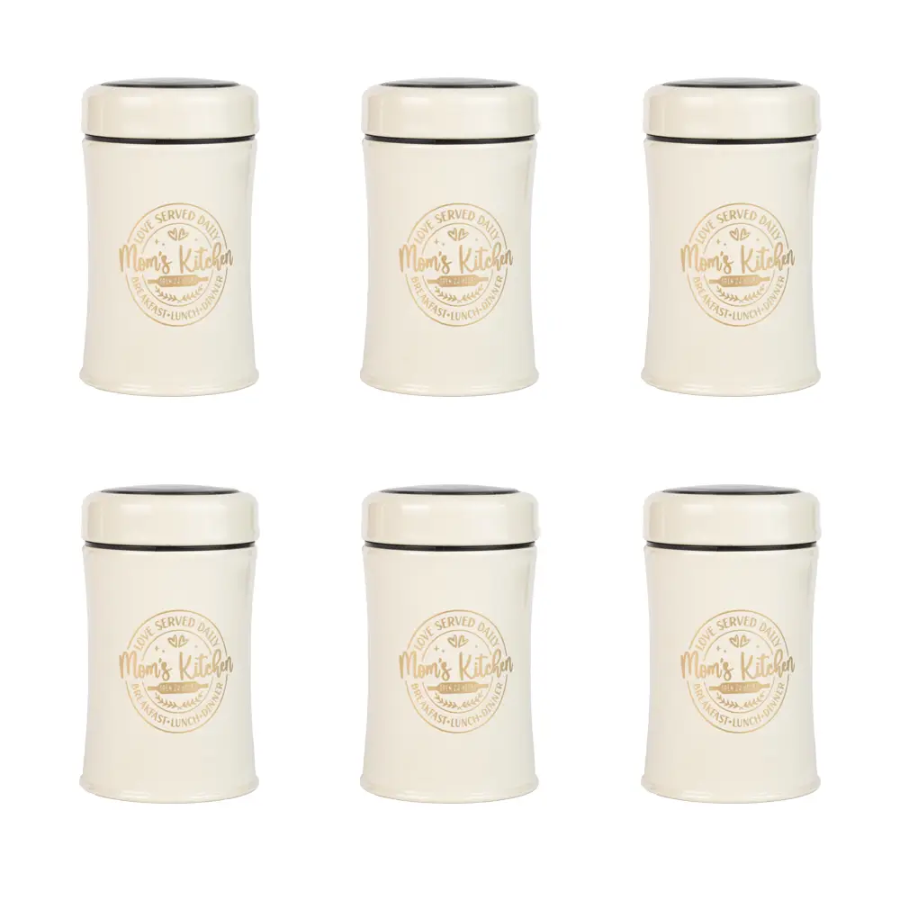 سرویس آشپزخانه 17 پارچه ام جی اس مدل کمرباریک