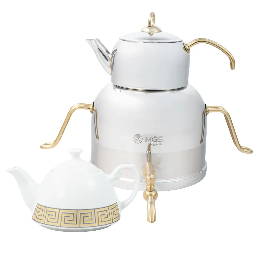 کتری و قوری MGS کد K41013