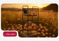 راهنمای خرید سبد سیب زمینی پیاز