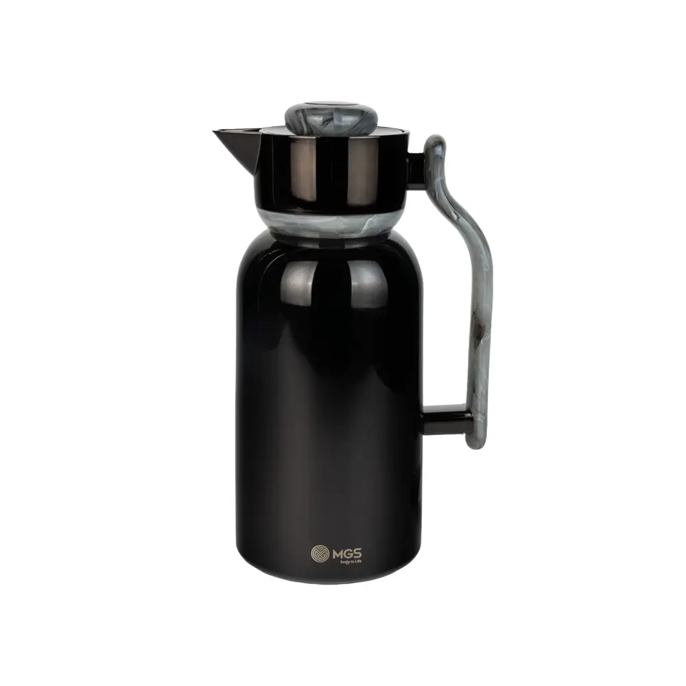 فلاسک 1 لیتر استیل MGS کد VJ-2110