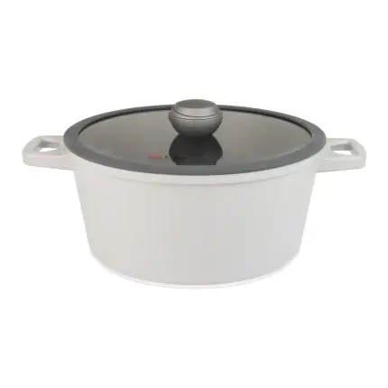 سرویس قابلمه 25 پارچه گرانیت طرح جرمنی E