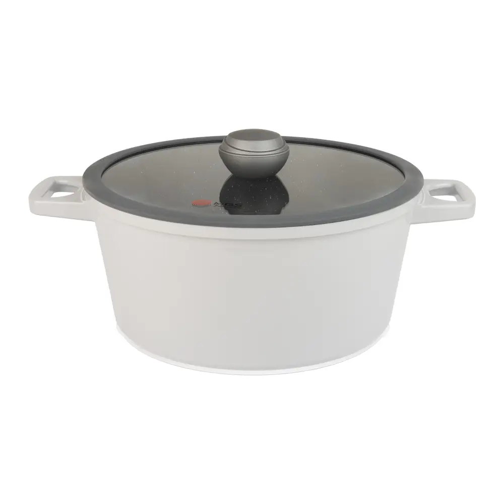 سرویس قابلمه 25 پارچه گرانیت طرح جرمنی E