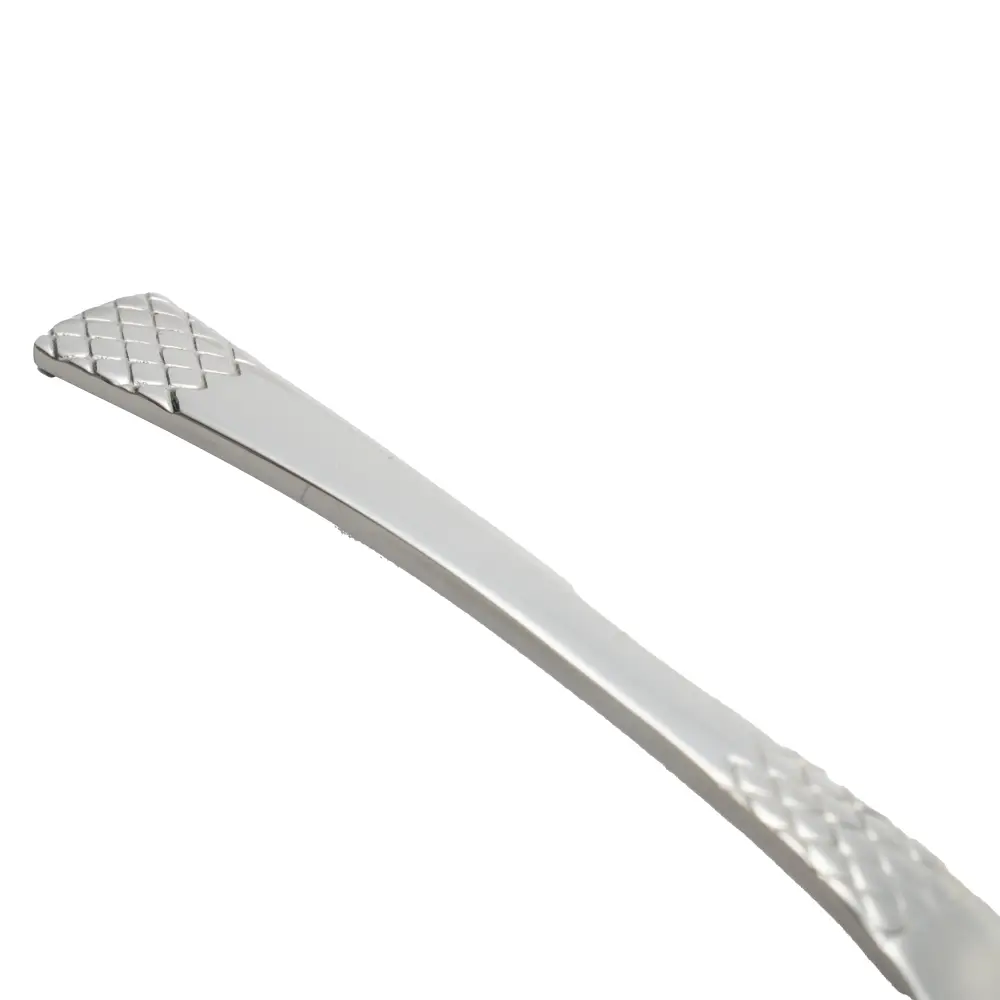 قاشق چای خوری استیل رولنزا