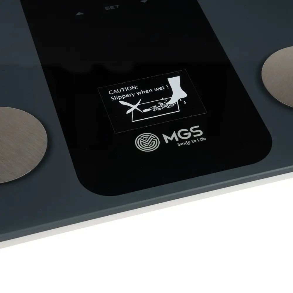 ترازو دیجیتال MGS کد BS1417B