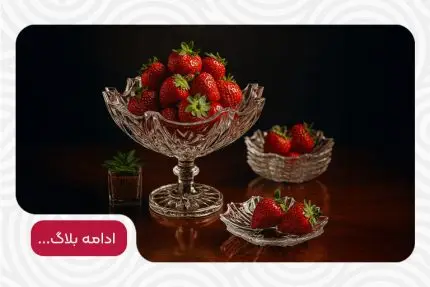 کریستال اصل را چطور تشخیص دهیم؟