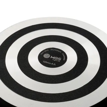 سرویس قابلمه 10 پارچه فورج کد FR04G