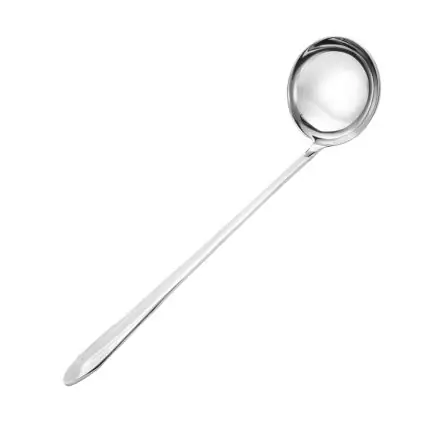 ملاقه بزرگ استیل کد DF020