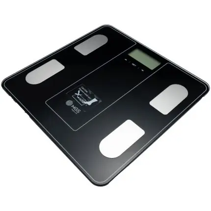 ترازو حمام دیجیتال MGS کد BS-1415B