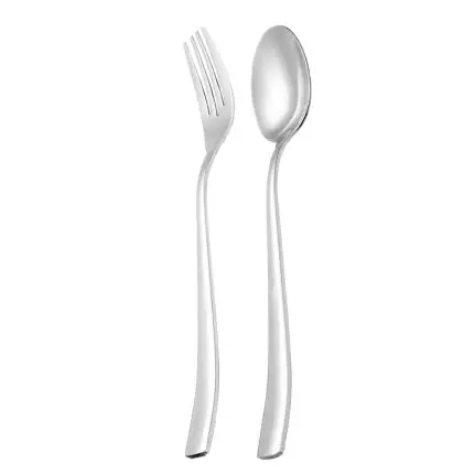 قاشق و چنگال 12 عددی براق کد DF-043