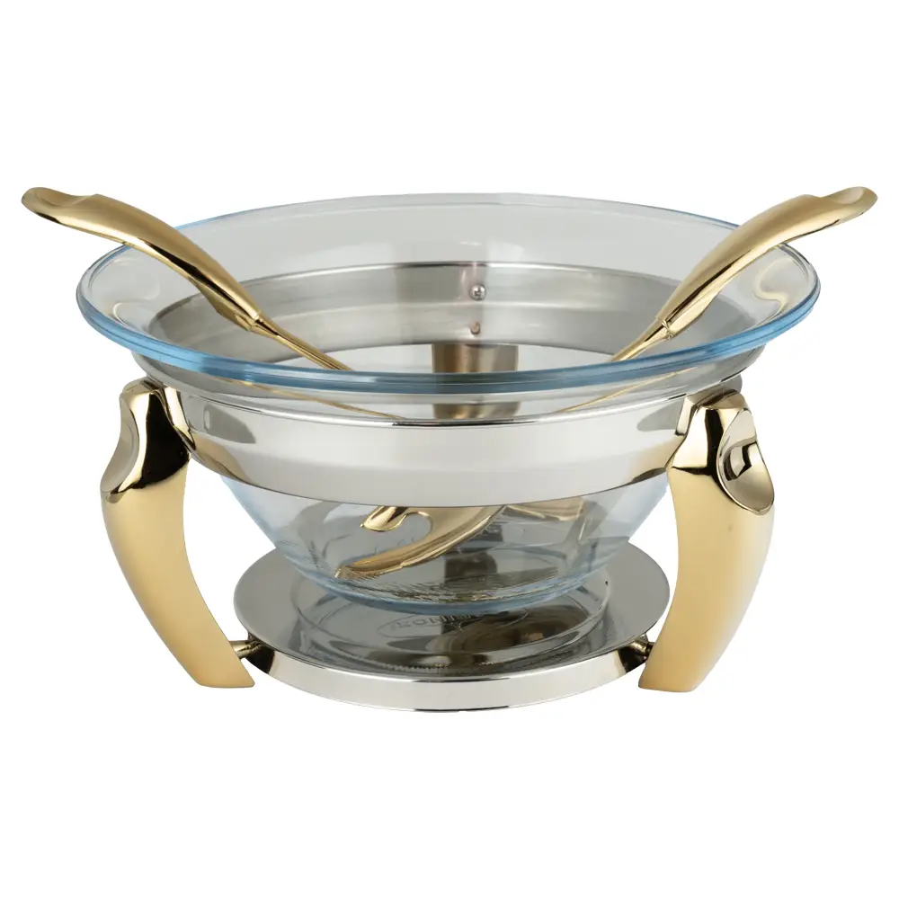 سوفله سالاد خوری طلایی MGS کد OW3109G