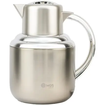 فلاسک 0.5 لیتر استیل MGS کد VJ-4114